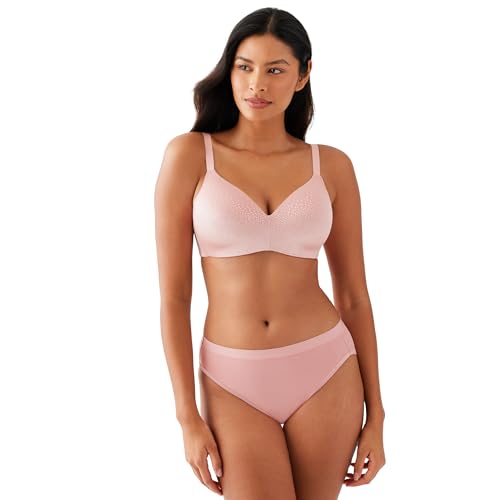 Wacoal Women's Back Appeal Wirefree T-Shirt Bra4
