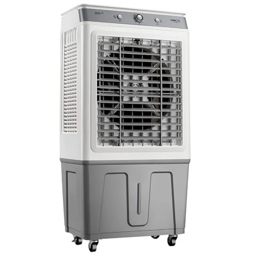 Enfriador portátil de 45 litros, 3 velocidades, para hoteles, restaurantes, talleres