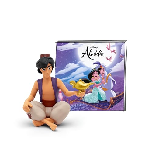 Image of Tonies Aladdin Audio Toy Figurine from Disney