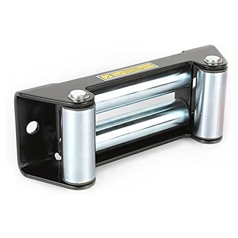 MLHpeak 10" Winch Roller Fairlead Cover