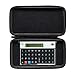 HP 12C Platinum Financial Calculator + WYNGS Protective Case Black