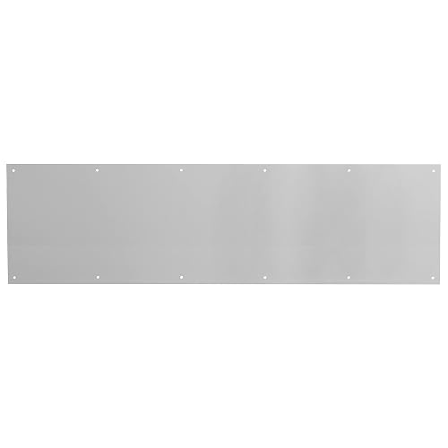 Prime-Line J 4620 10 x 34 In. Aluminum Door Kick
