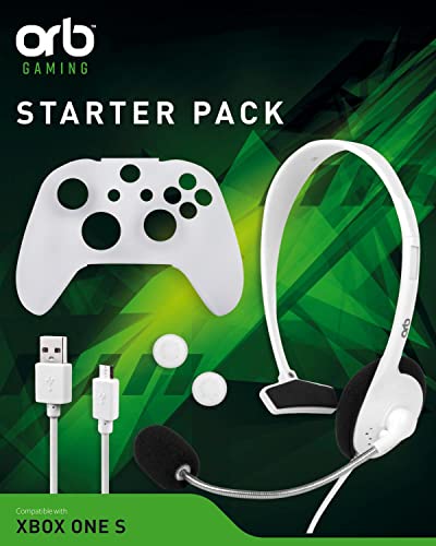 Xbox One S – Starter Pack (Orb Compatible)