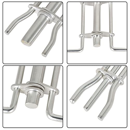Image of labwork 3Piece Hydraulic Cylinder Piston Rod Seal u-Cup Installation Tool Kit