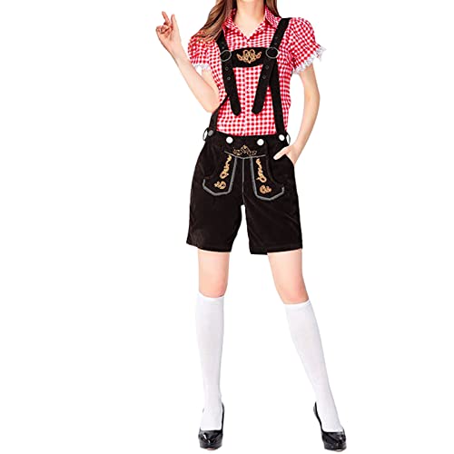 Costume Oktoberfest traditionnel pour fête de la bière