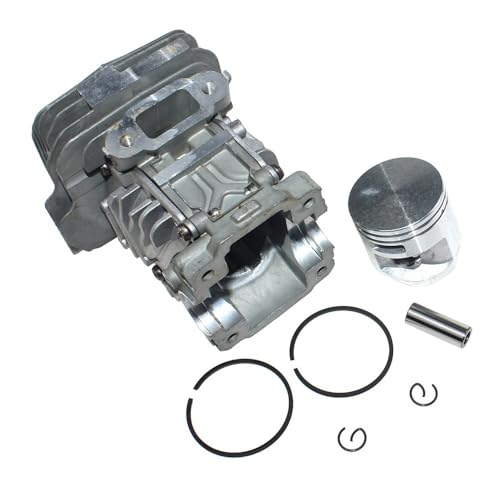 Kit cylindre-piston 44 mm haute compression pour MS251 2-Mix - 5