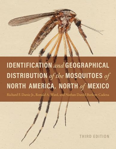 Identification and Geographical Distribution of the Mosquitoes of North America,