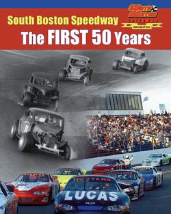 Unknown Binding South Boston Speedway - The First 50 Years Book