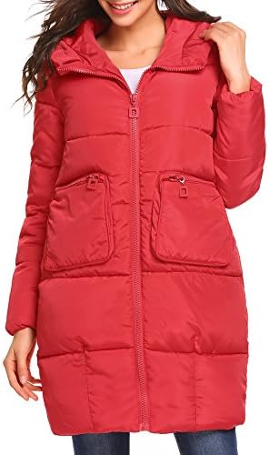 SoTeer Women Down Vest Packable Lightweight Outdoor Puffer Vest Coat