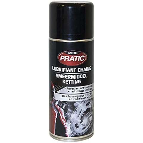 Lubrifiant Chaine Moto Pratic Cover