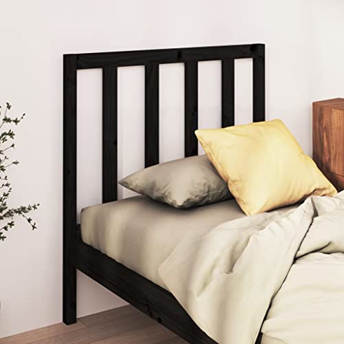 Con un design alla moda, questa testiera del letto in legno conferisce al vostro giroletto un aspetto completo e si adatta a qualsiasi camera da letto.