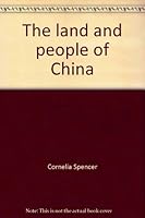 The land and people of China (Portraits of the nations series) 0397311869 Book Cover