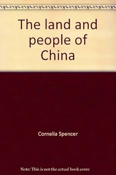Hardcover The land and people of China (Portraits of the nations series) Book