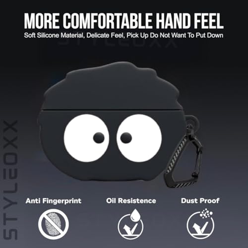 Image of Silicone Protective Case Cover for OnePlus Nord Buds 3 Pro, Protective