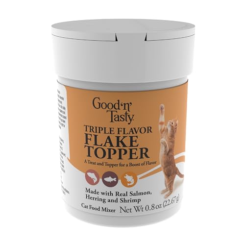 Good 'n' Tasty Triple Flavor Flakes