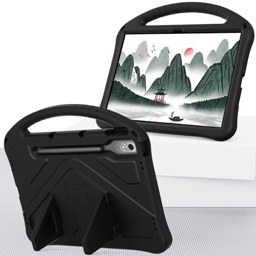 Funda para tablet Lenovo Tab P12 infantil antigolpes de 12.7 pulgadas