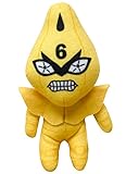 Great Eastern Entertainment JoJo's S4 - Stand Sex Pistols #6 Plush 5' H
