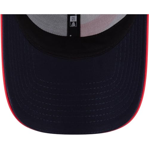 New Era 9forty Strapback Cap Miami Bull Racing F1 - vue 8