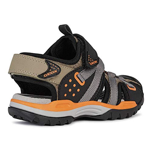 Image of Geox J Borealis Boy A, Sandals Kids