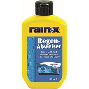 Rain-X 26014 Regenafstotend, 200 ml