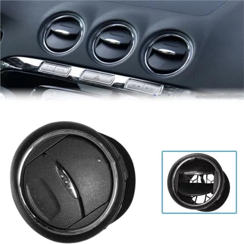 Mejora el aire acondicionado de tu Ford Mondeo CA2 con este panel de ventilación frontal 2