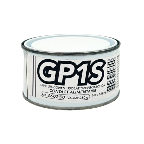 Graisse lubrifiante GP1S Mecatech 250g contre l'usure mécanique en milieu alimentaire