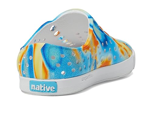 Image of Native Shoes Unisex-Kids Jefferson Print Sneakers