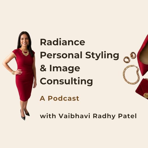 『Radiance Personal Styling | Vaibhavi Radhy Patel』のカバーアート