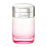 Baiser Vole Lys Rose Perfume By CARTIER 3.3 oz Eau De Toilette Spray (Tester) FOR WOMEN