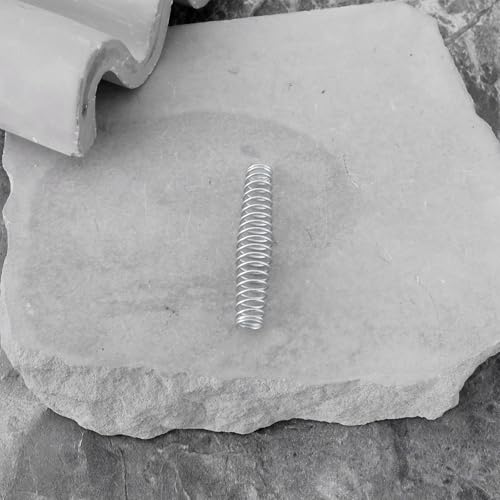 10 Piezas Resortes de Precisión para Tijeras de Poda miniatura 6