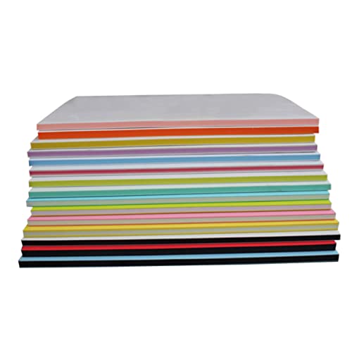 Anneome Name Stamp for School DIY Rubber Stamps Brick A4 Size Tool Random Color