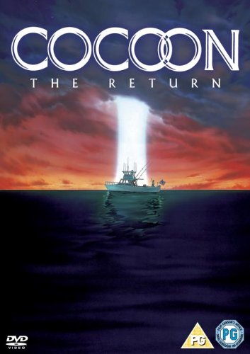 Cocoon: The Return [DVD] [1988]: Amazon.co.uk: Don Ameche, Jack