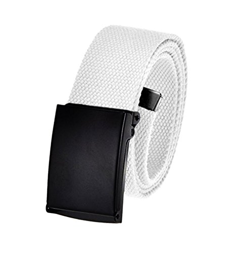 Build A Belt Men's Black Flip Top Style 1.5