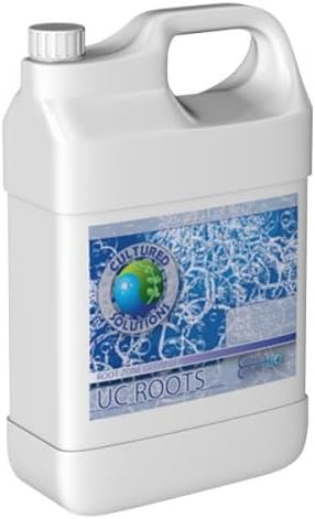 Uc Roots Fertilizer, 1 Quart