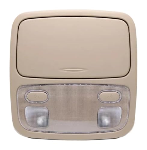 Luz de lectura de techo para Kia Carens Rondo 2006-2010 consola gris 928001D000RU
