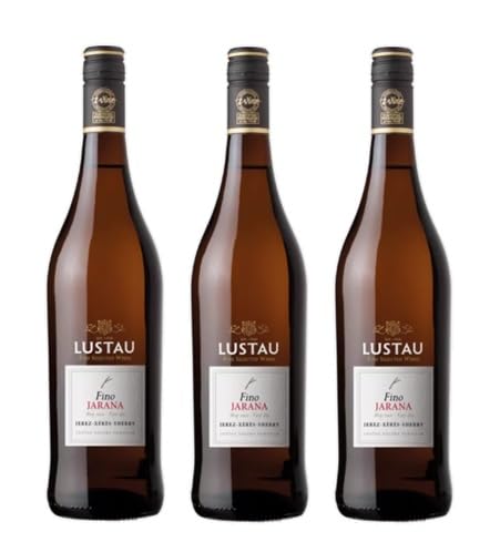 3x 0,75l - Emilio Lustau - Jarana - Fino - Sherry