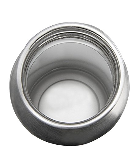 Isosteel VA-9716 Borraccia 0,75 L in acciaio INOX