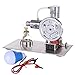 Produktbild Fasiy Stirlingmotor Bausatz - L-förmiges Stirlingmotor Generator Modell mit LED leuchtet Spannung Digitalanzeige Meter und Glühbirne, DIY Stirling Engine Physik Spielzeug