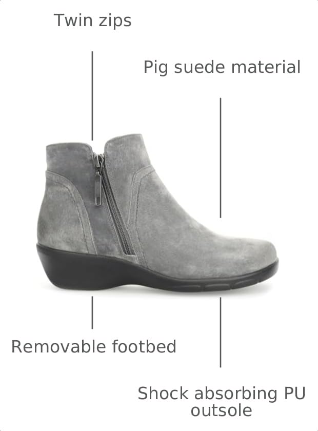Image of Propet Women's Waverly Ankle Boot