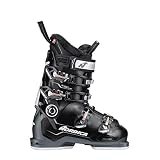 Nordica SPEEDMACHINE 95 S W Ski Schuh 2022 Black/White/Green, 24.5