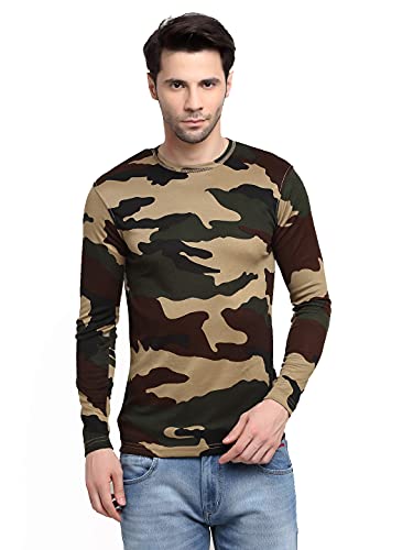 Image of Men's DRI FIT Sports Tshirt /SWEATPROOF /Anti Microbial /Extra Stretch /for Pickleball, Gym, Training, Badminton, Cricket, Tennis, Yoga, Golf (All Sports) All Colours & Sizes, Full & Half Sleeves