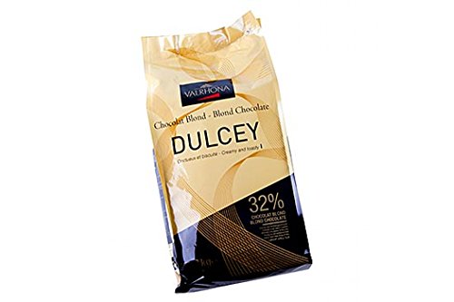 Valrhona Chocolate Dulcey 35% Feves - 3 kg