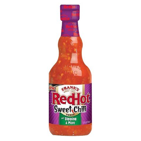 Frank's Redhot Sweet Chili Sauce 12OZ (Pack of 12)
