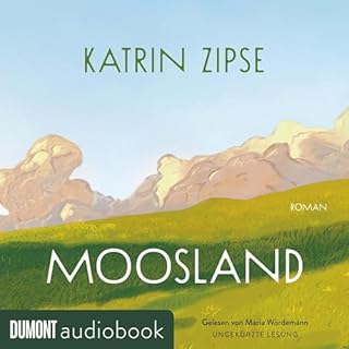 Moosland cover art