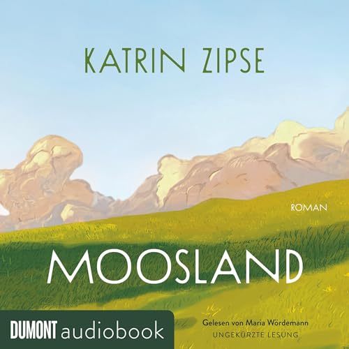 Moosland Audiolivro Por Katrin Zipse capa