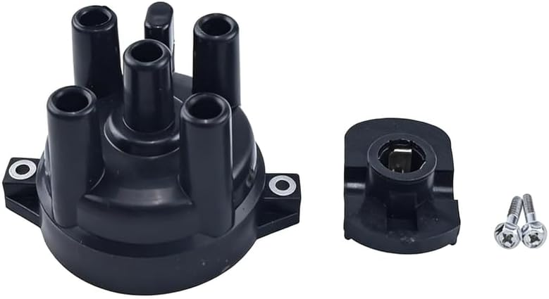 Distributor Rotor Kit MD618364 for 4G63 4G64 Forklift Engine, Replacement for Mitsubishi OEM