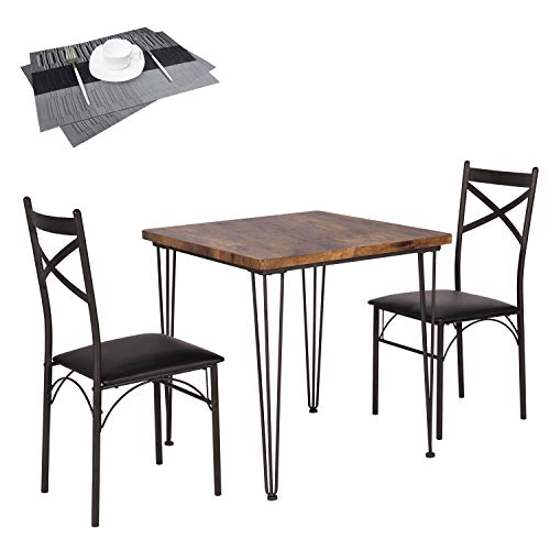 Top 10 2 Person Dining Tables Of 2020 Musical One And One