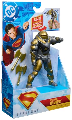 Figurine Deluxe Superman Movie 15 cm - vue 8