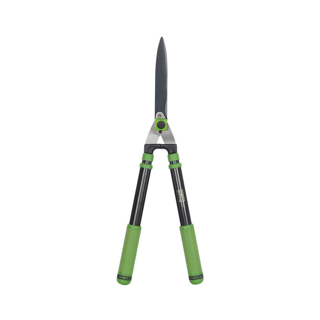 AMES Telescopic Hedge Shears – Adjustable Garden Shears for Hedge Trimming
