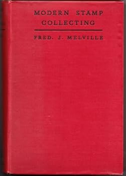 Hardcover Modern Stamp Collecting Book